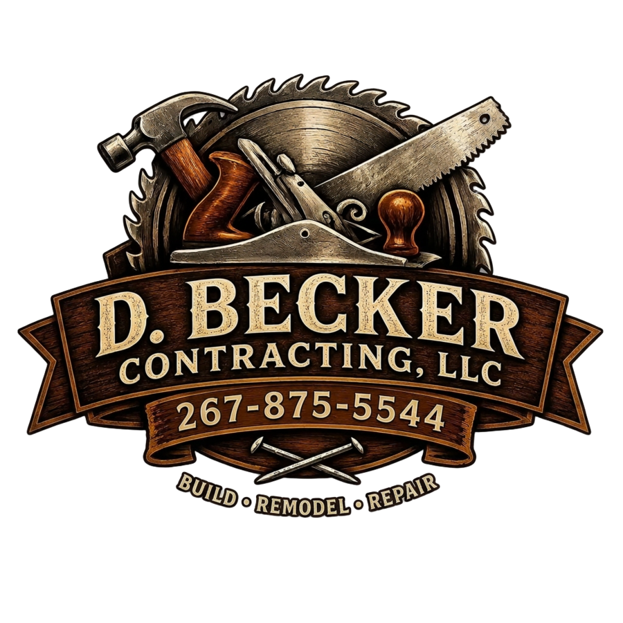D. Becker Contracting, LLC.